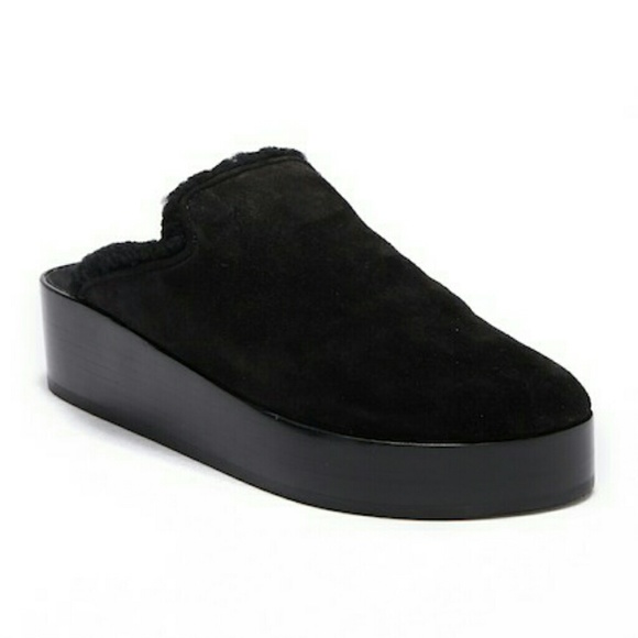 rag and bone clogs